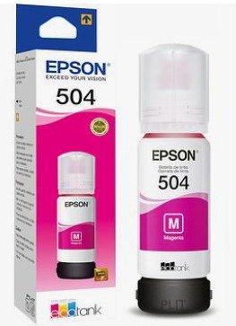 Tinta Epson magenta